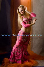 Снегурочка - танец живота