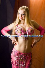 Снегурочка - танец живота