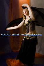 Снегурочка - танец живота