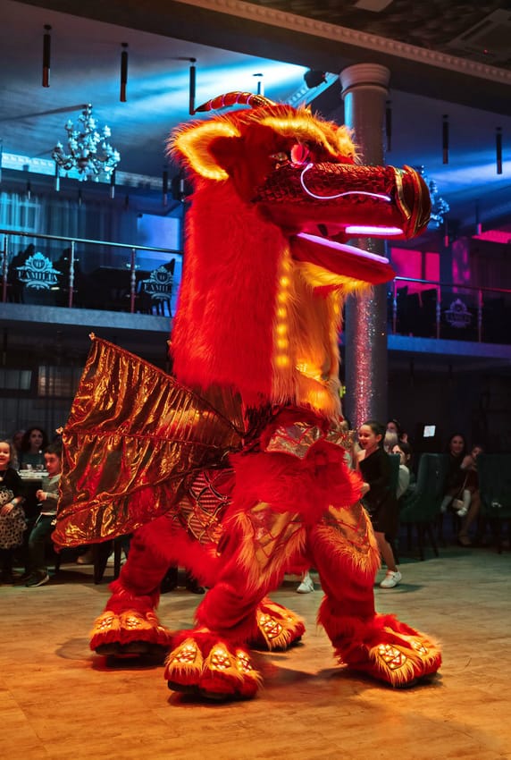 символ года