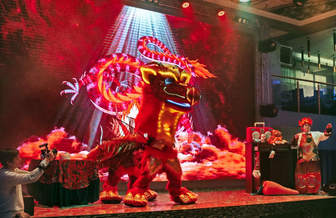 символ года