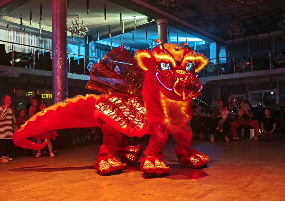 символ года