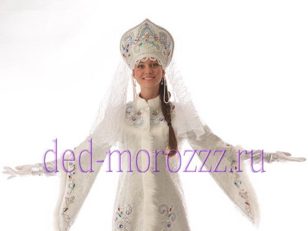 Приглашаем Деда Мороза с программой для детей