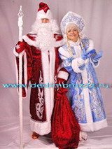 Стоит ли вызвать Деда Мороза для взрослого ребенка